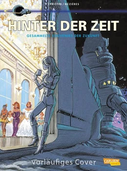 Abbildung von Christin | Valerian und Veronique: Hinter der Zeit | 1. Auflage | 2020 | beck-shop.de