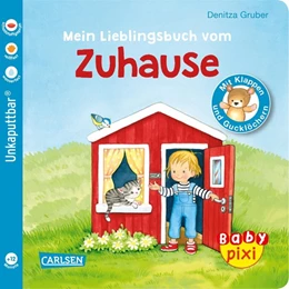 Abbildung von Baby Pixi 84: Mein Lieblingsbuch vom Zuhause | 1. Auflage | 2020 | beck-shop.de