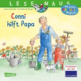 Abbildung von Schneider | LESEMAUS 191: Conni hilft Papa | 1. Auflage | 2020 | beck-shop.de