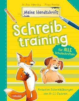 Abbildung von Odersky | Schreibtraining für alle Schulschriften | 1. Auflage | 2020 | beck-shop.de