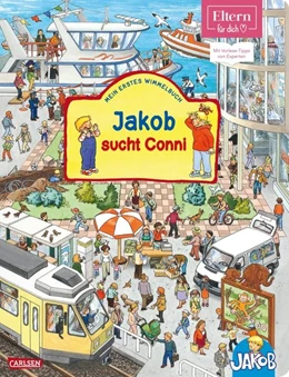 Abbildung von Grimm | Jakob sucht Conni (ELTERN-Vorlesebuch) | 1. Auflage | 2020 | beck-shop.de