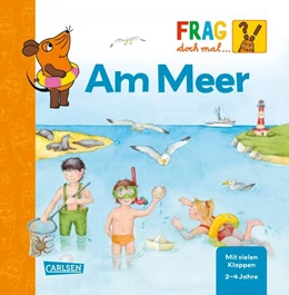 Abbildung von Frag doch mal ... die Maus: Am Meer | 1. Auflage | 2020 | beck-shop.de