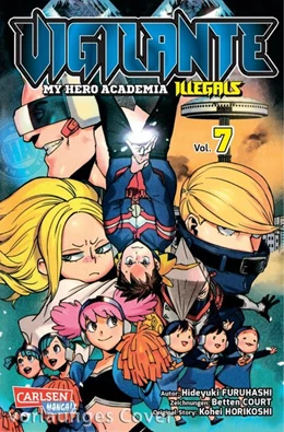 Abbildung von Horikoshi / Furuhashi | Vigilante - My Hero Academia Illegals 7 | 1. Auflage | 2020 | beck-shop.de
