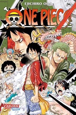 Abbildung von Oda | One Piece 94 | 1. Auflage | 2020 | beck-shop.de