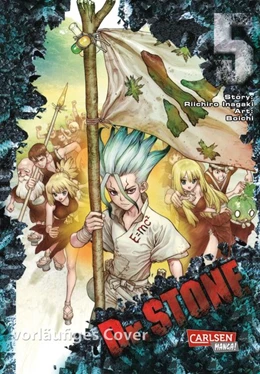 Abbildung von Boichi / Inagaki | Dr. Stone 5 | 1. Auflage | 2020 | beck-shop.de