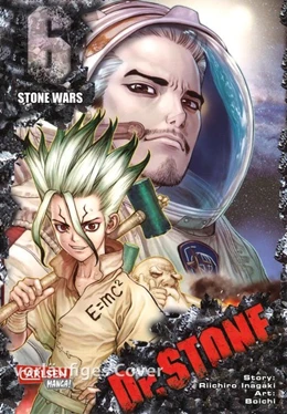 Abbildung von Boichi / Inagaki | Dr. Stone 6 | 1. Auflage | 2020 | beck-shop.de