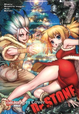 Abbildung von Boichi / Inagaki | Dr. Stone 7 | 1. Auflage | 2020 | beck-shop.de