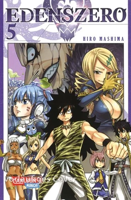 Abbildung von Mashima | Edens Zero 5 | 1. Auflage | 2020 | beck-shop.de