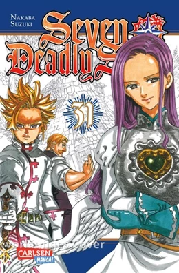 Abbildung von Nakaba | Seven Deadly Sins 31 | 1. Auflage | 2020 | beck-shop.de
