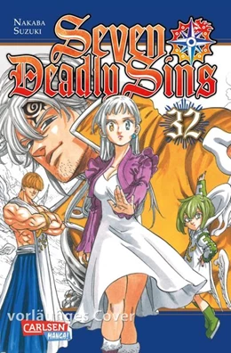 Abbildung von Nakaba | Seven Deadly Sins 32 | 1. Auflage | 2020 | beck-shop.de