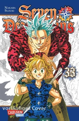 Abbildung von Nakaba | Seven Deadly Sins 33 | 1. Auflage | 2020 | beck-shop.de