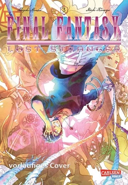 Abbildung von Minase / Kameya | Final Fantasy - Lost Stranger 3 | 1. Auflage | 2020 | beck-shop.de