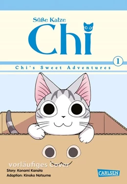 Abbildung von Kanata / Natsume | Süße Katze Chi: Chi's Sweet Adventures 1 | 1. Auflage | 2020 | beck-shop.de