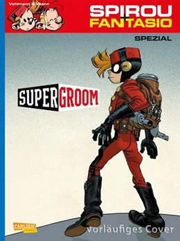 Abbildung von Vehlmann | Spirou und Fantasio Spezial 29: Der Superpage 1 | 1. Auflage | 2020 | beck-shop.de