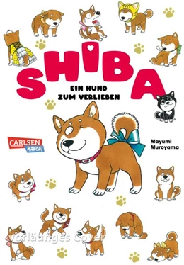 Abbildung von Muroyama | Shiba - Ein Hund zum Verlieben | 1. Auflage | 2020 | beck-shop.de