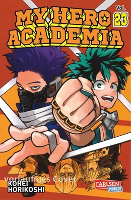 Abbildung von Horikoshi | My Hero Academia 23 | 1. Auflage | 2020 | beck-shop.de