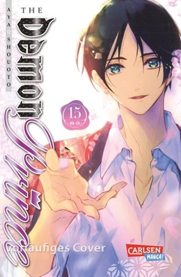Abbildung von Shouoto | The Demon Prince 15 | 1. Auflage | 2020 | beck-shop.de