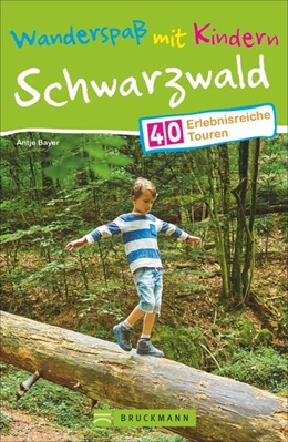 Abbildung von Bayer | Wanderspaß mit Kindern - Schwarzwald | 2. Auflage | 2021 | beck-shop.de