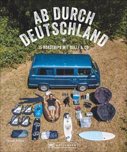 Abbildung von Raatz | Ab durch Deutschland! | 1. Auflage | 2020 | beck-shop.de