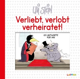 Abbildung von Stein | Verliebt, verlobt, verheiratet! Ich antworte für ihn! | 1. Auflage | 2020 | beck-shop.de