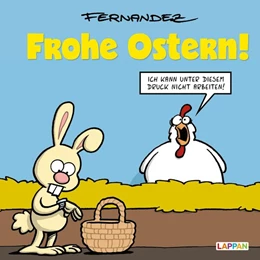 Abbildung von Fernandez | Frohe Ostern! | 1. Auflage | 2020 | beck-shop.de