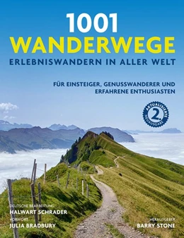 Abbildung von Stone | 1001 Wanderwege | 2. Auflage | 2020 | beck-shop.de