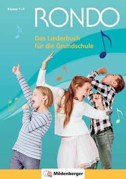 Abbildung von Fügener / Junge | RONDO - Das Liederbuch für die Grundschule | 1. Auflage | 2021 | beck-shop.de