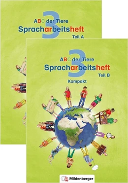 Abbildung von Kuhn | ABC der Tiere 3 - Spracharbeitsheft Kompakt | 1. Auflage | 2020 | beck-shop.de