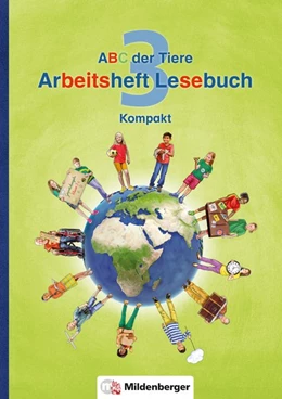 Abbildung von Kuhn | ABC der Tiere 3 - Arbeitsheft Lesebuch Kompakt | 1. Auflage | 2020 | beck-shop.de