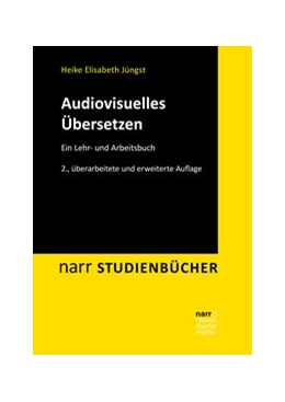 Abbildung von Jüngst | Audiovisuelles Übersetzen | 2. Auflage | 2020 | beck-shop.de
