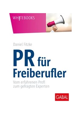 Abbildung von Fitzke | PR für Freiberufler | 1. Auflage | 2020 | beck-shop.de