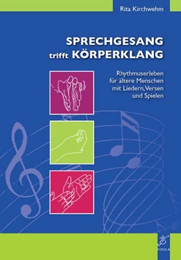 Abbildung von Kirchwehm | Sprechgesang trifft Körperklang | 1. Auflage | 2019 | beck-shop.de