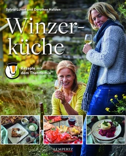 Abbildung von Lühert / Holsten | Winzerküche | 1. Auflage | 2021 | beck-shop.de