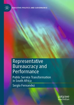 Abbildung von Fernandez | Representative Bureaucracy and Performance | 1. Auflage | 2019 | beck-shop.de