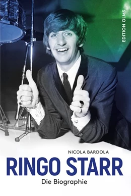 Abbildung von Bardola | Ringo Starr | 1. Auflage | 2020 | beck-shop.de
