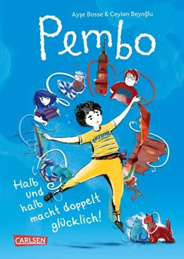 Abbildung von Bosse | Pembo - Halb und halb macht doppelt glücklich! | 1. Auflage | 2020 | beck-shop.de