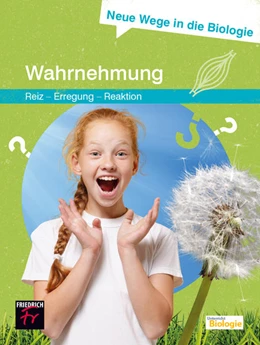 Abbildung von Maier / Kattmann | Neue Wege in die Biologie: Wahrnehmung | 1. Auflage | 2021 | beck-shop.de