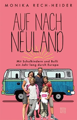 Abbildung von Rech-Heider | Auf nach Neuland | 1. Auflage | 2020 | beck-shop.de