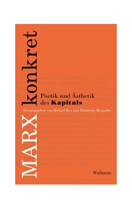 Abbildung von Bies / Mengaldo | Marx konkret | 1. Auflage | 2020 | beck-shop.de