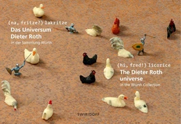Abbildung von Glauner / Weber | Das Universum Dieter Roth in der Sammlung Würth / The Dieter Roth universe in the Würth Collection | 1. Auflage | 2019 | beck-shop.de