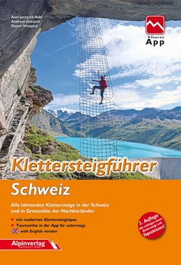 Abbildung von Jentzsch-Rabl / Jentzsch | Klettersteigführer Schweiz | 2. Auflage | 2019 | beck-shop.de