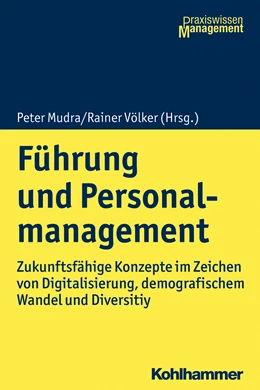 Abbildung von Mudra / Völker | Führung und Personalmanagement | 1. Auflage | 2020 | beck-shop.de