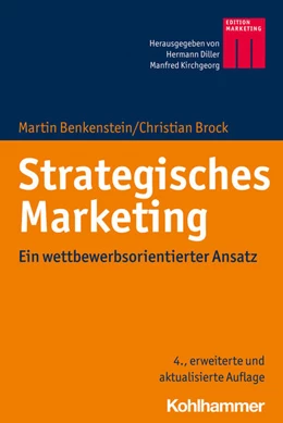 Abbildung von Benkenstein / Brock | Strategisches Marketing | 4. Auflage | 2021 | beck-shop.de