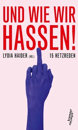 Abbildung von Haider | Und wie wir hassen! | 1. Auflage | 2020 | beck-shop.de