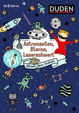 Abbildung von Eck | Mach 10! Astronauten, Sterne, Laserschwert - Ab 8 Jahren | 1. Auflage | 2020 | beck-shop.de