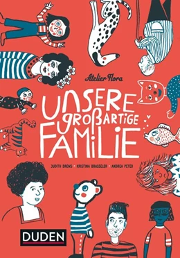 Abbildung von Drews / Peter | Unsere großartige Familie | 1. Auflage | 2020 | beck-shop.de