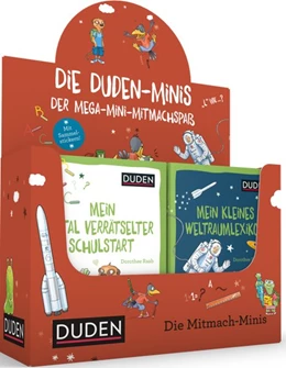 Abbildung von Raab / Weller-Essers | Duden Minis 32er (Box 5) | 1. Auflage | 2020 | beck-shop.de