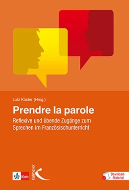 Abbildung von Küster | Prendre la parole | 1. Auflage | 2020 | beck-shop.de