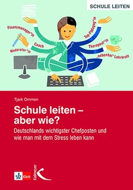 Abbildung von Ommen | Schule leiten - aber wie? | 1. Auflage | 2020 | beck-shop.de