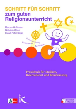 Abbildung von Hoffmann / Otten | Schritt für Schritt zum guten Religionsunterricht | 2. Auflage | 2020 | beck-shop.de